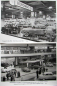 Preview: Borgward Modelprogram at Exhibitions 1955 three Factoryphotos (10163)